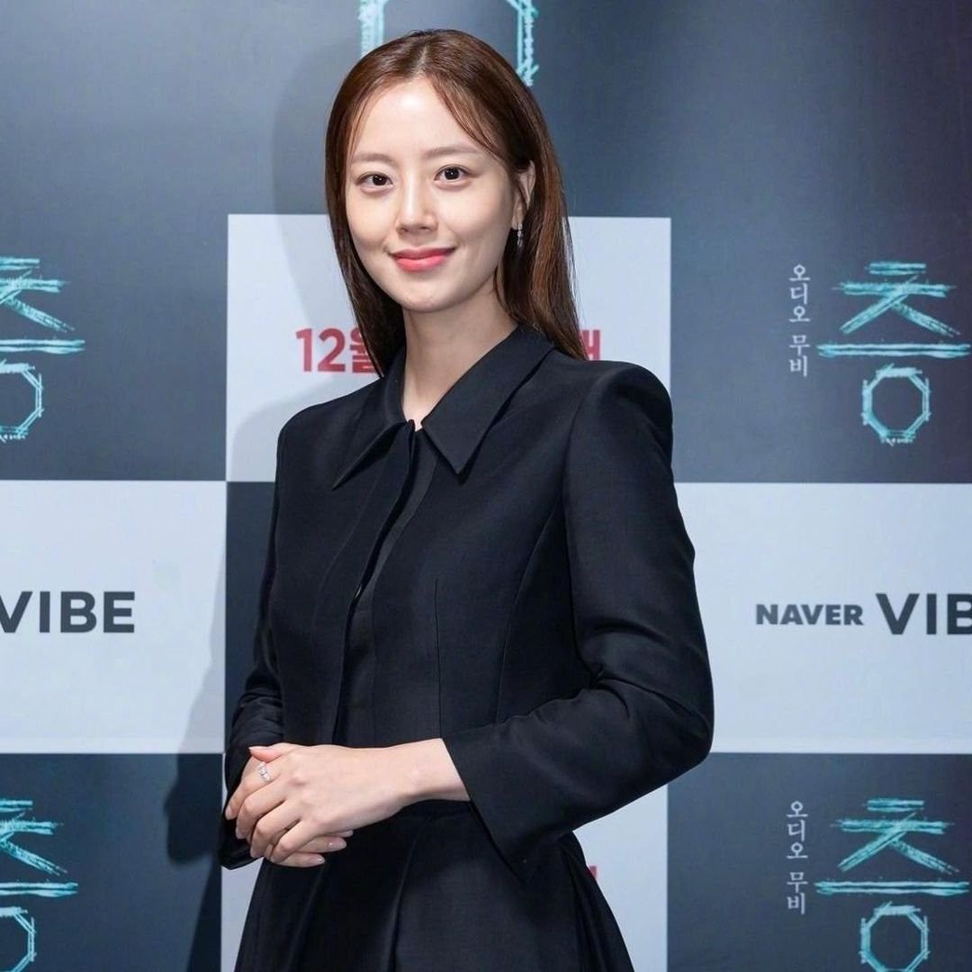 Foto kegiatan terbaru dari Moon Chaewon