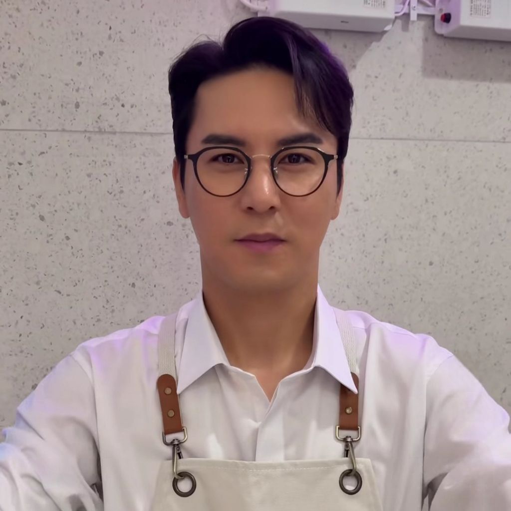 张民好的最新照片