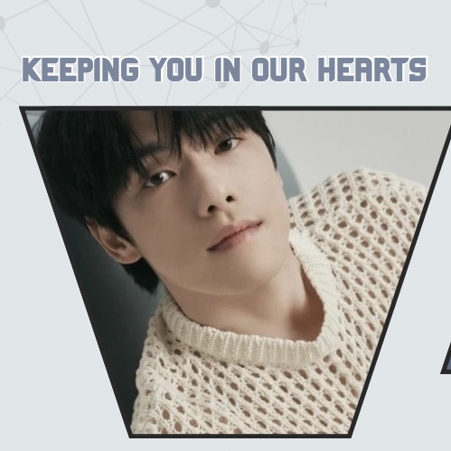 Behind-the-scenes cut of Kim Junghyun