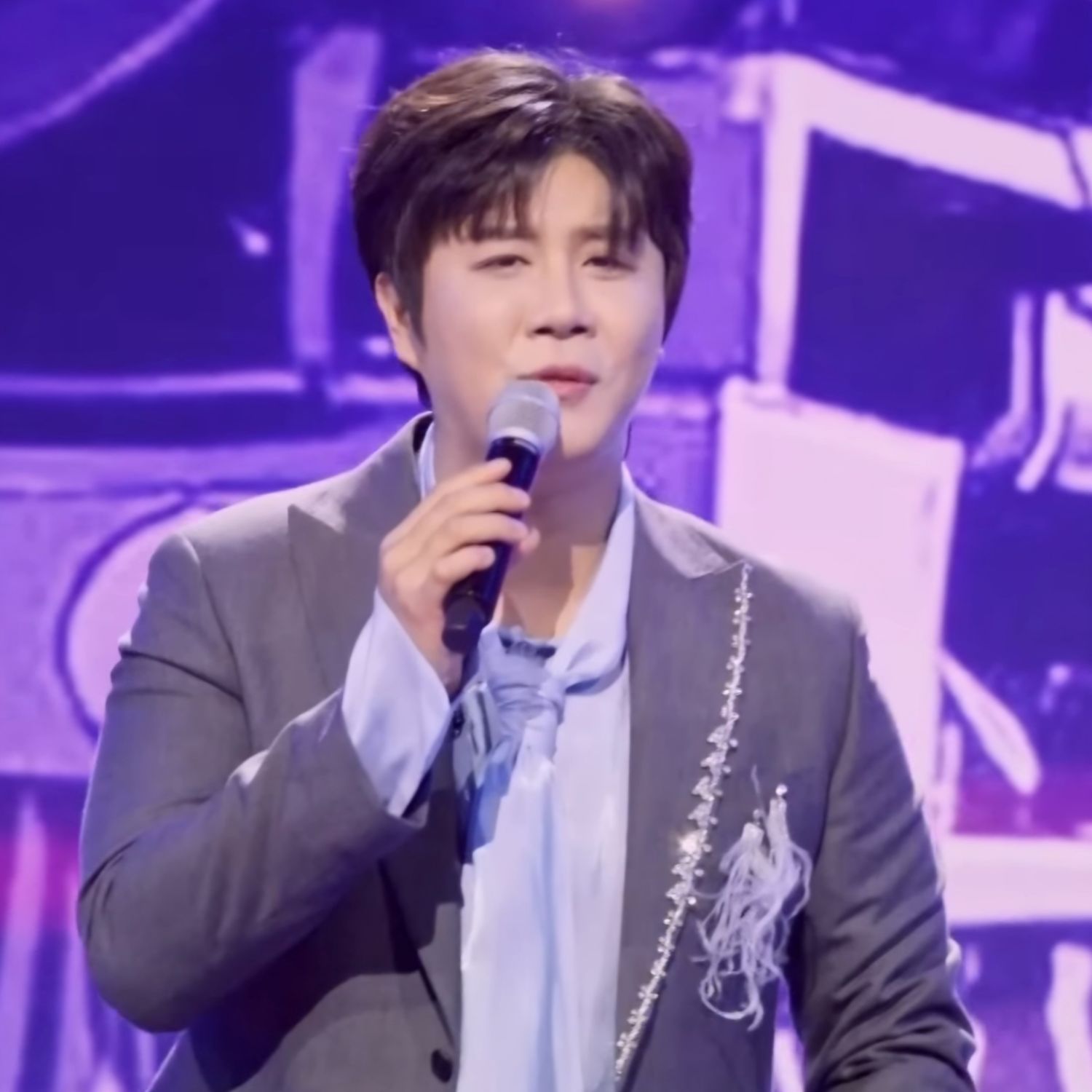 A moment captured by a fan of Jin Haesung