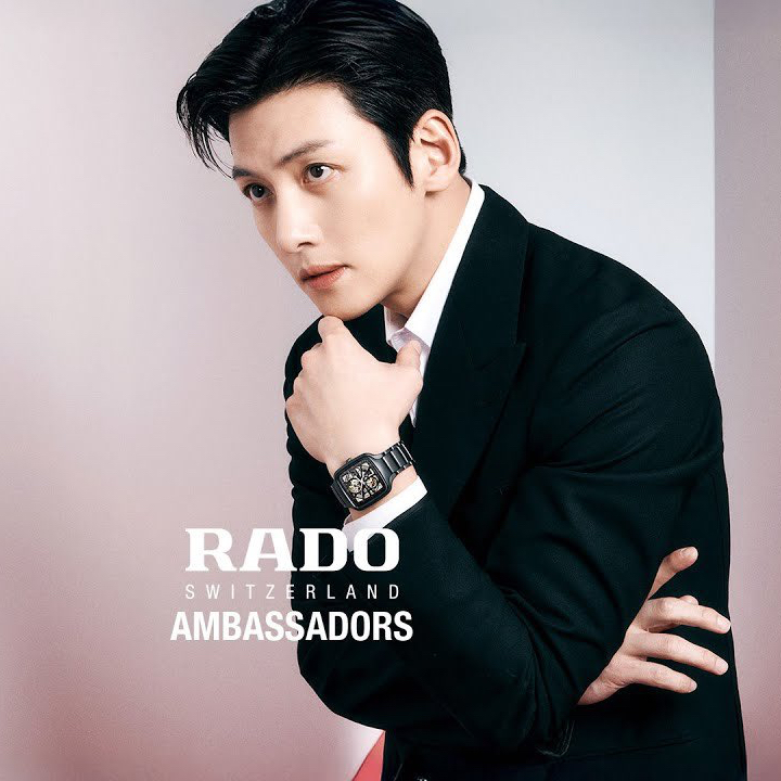 Behind-the-scenes cut of Ji Changwook