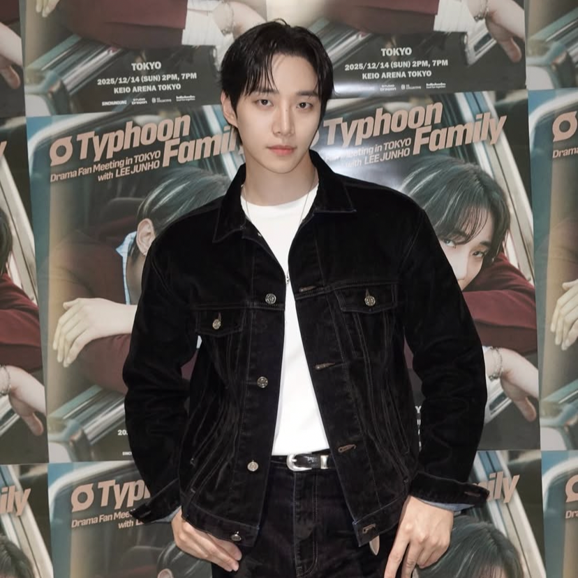 イ・ジュノの最新写真