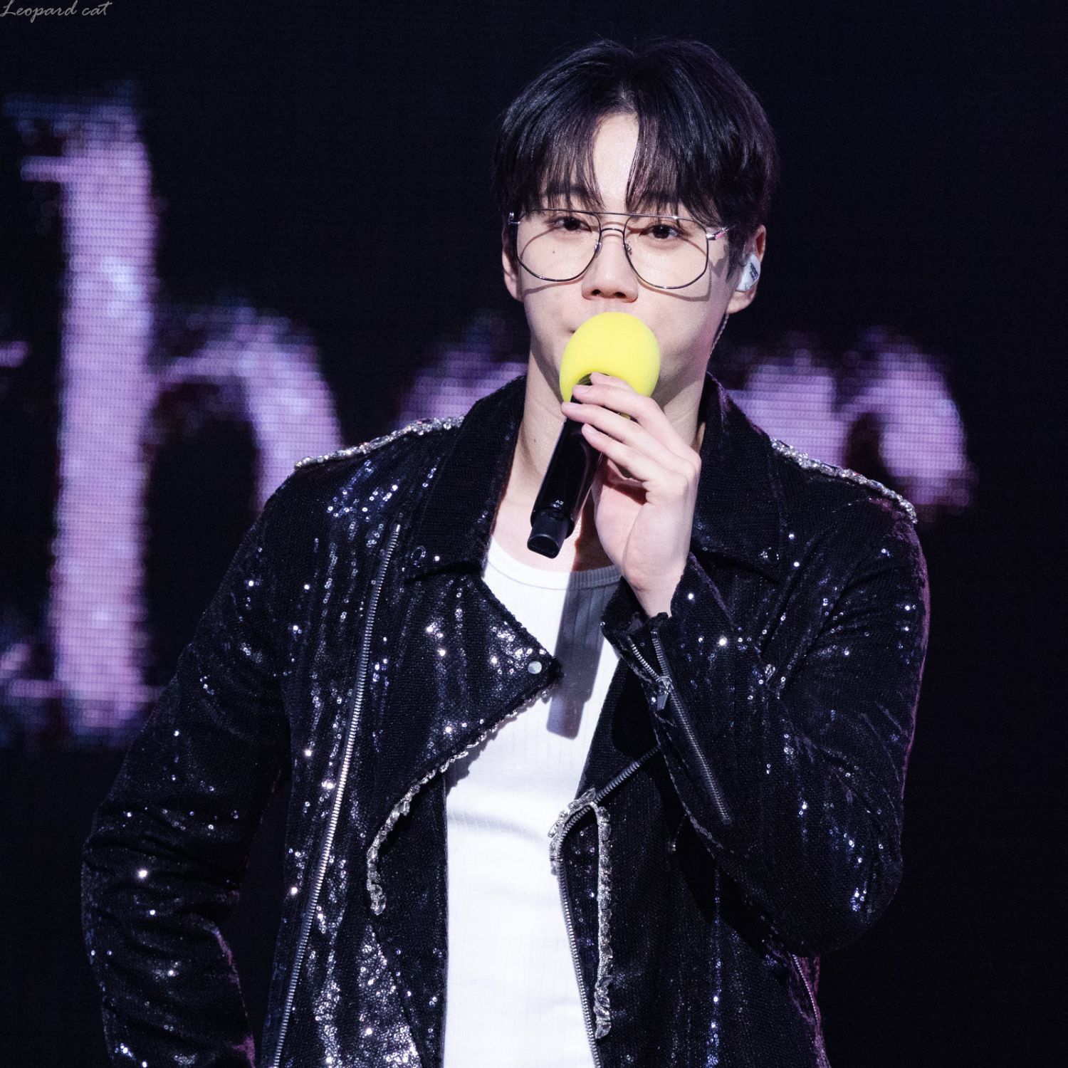 Latest photo of Lee Junyoung