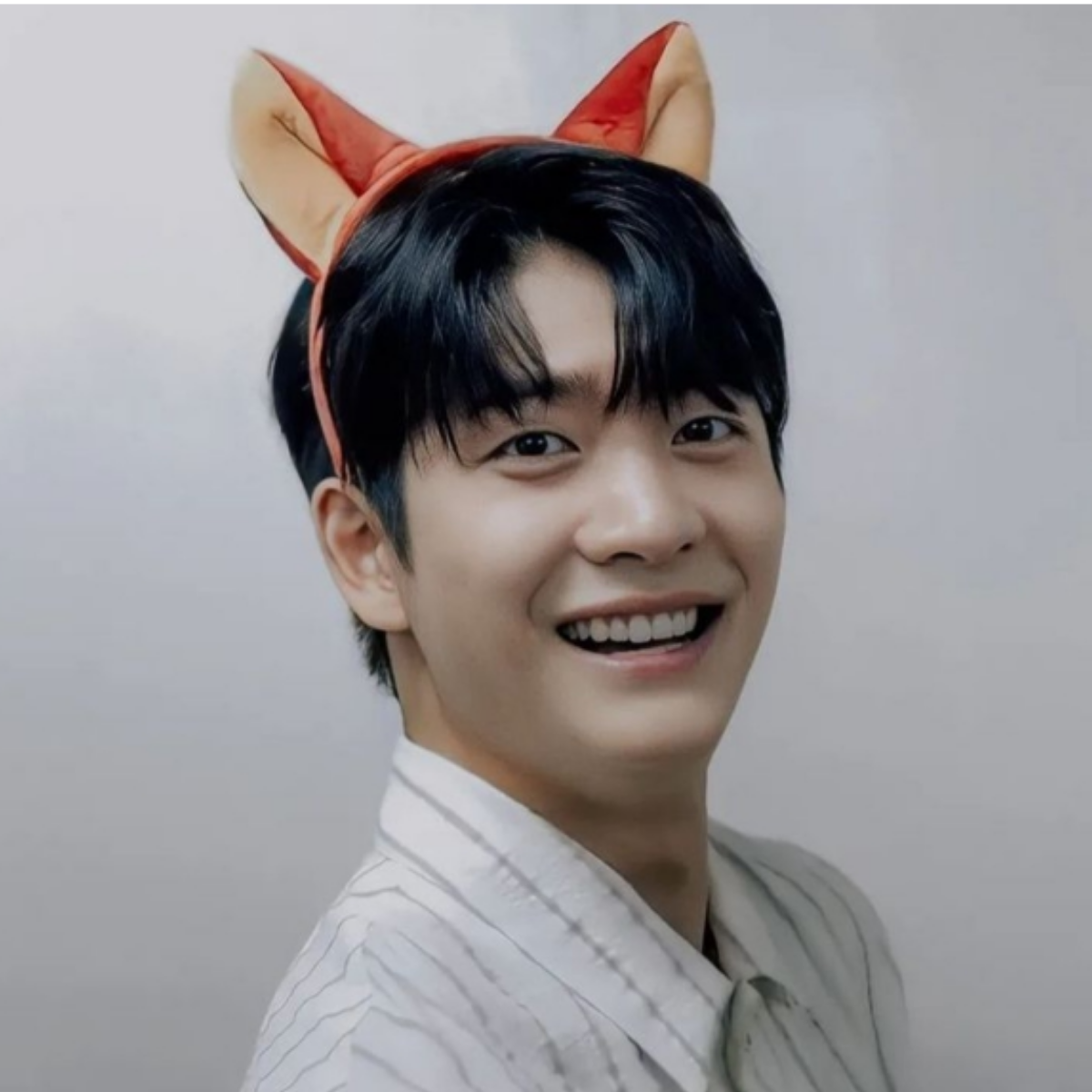 Recent activity shot of Kang Taeoh