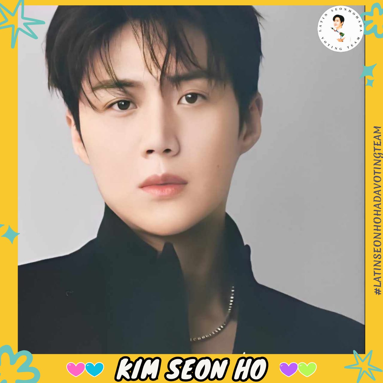 Foto terbaru dari Kim Seonho