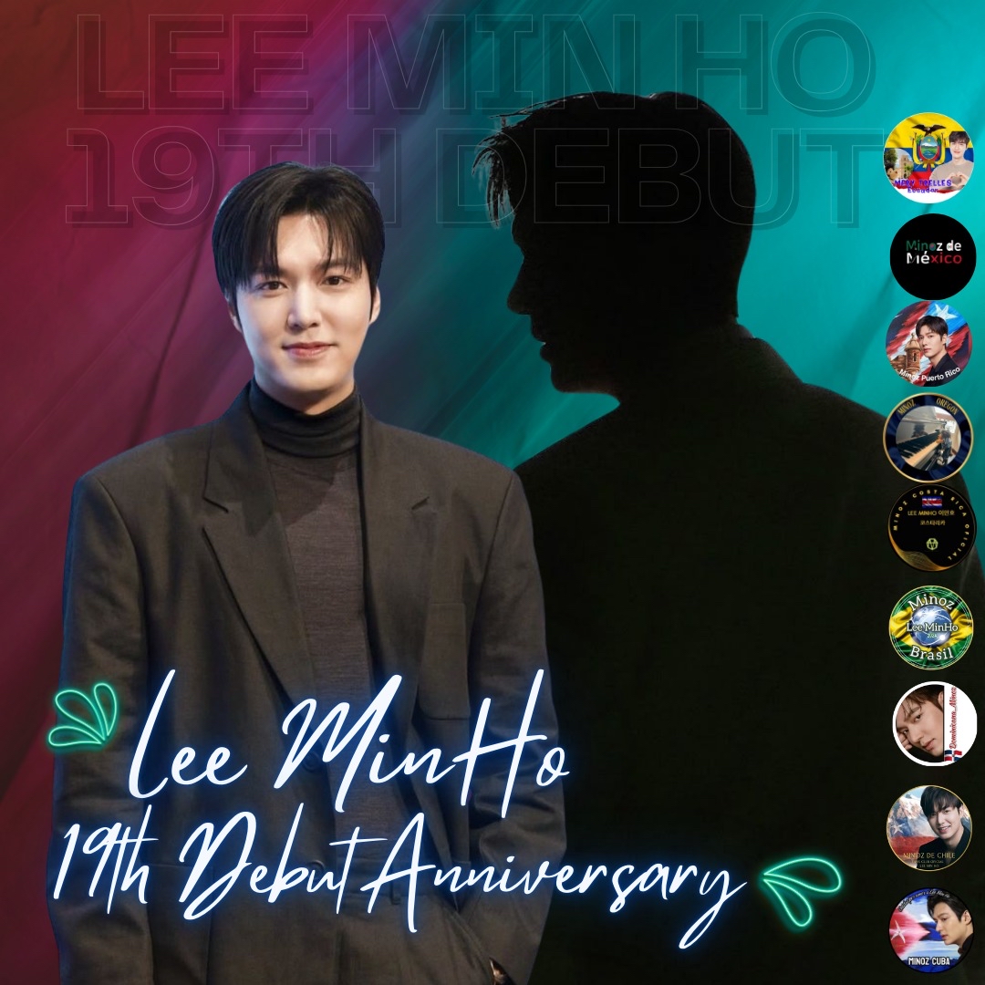 李敏鎬的近期活動照