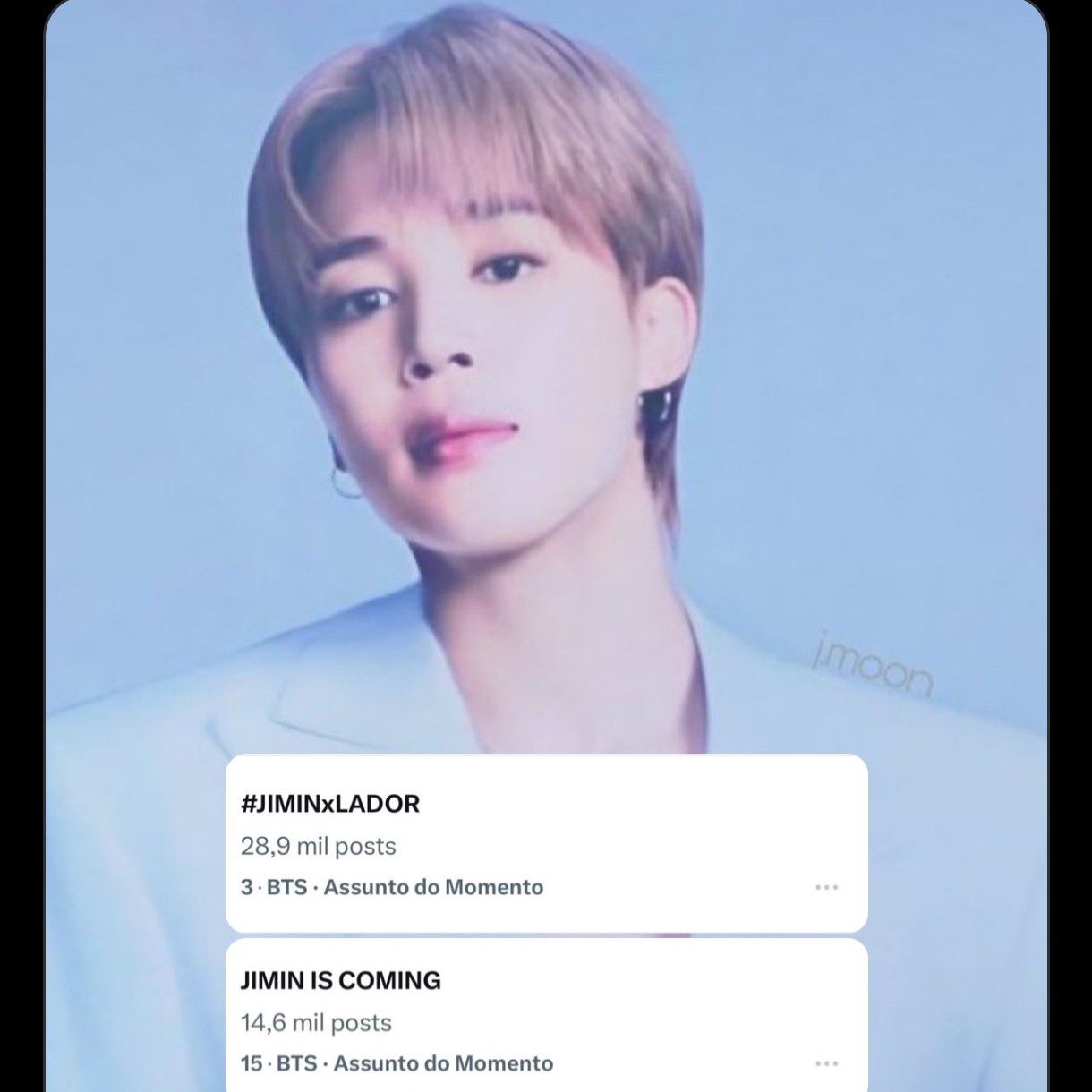 Latest photo of Ha Jimin