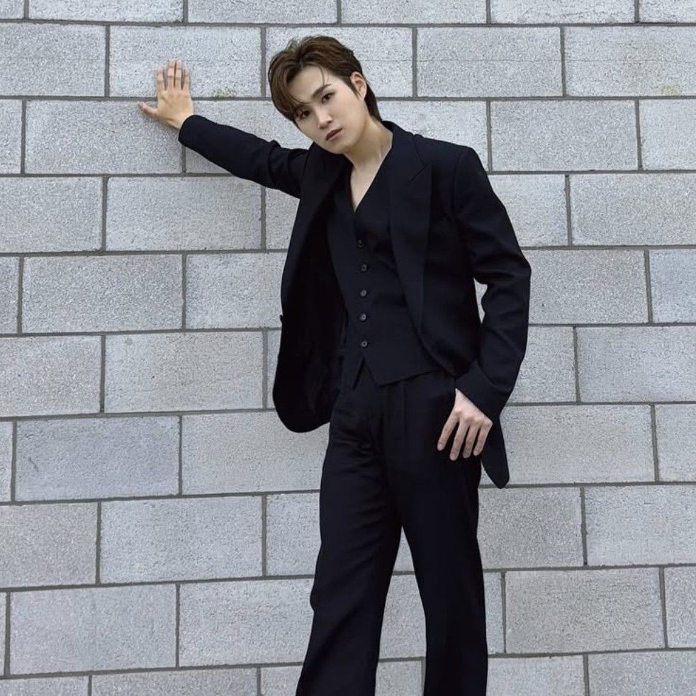 Recent activity shot of Kim Heejae