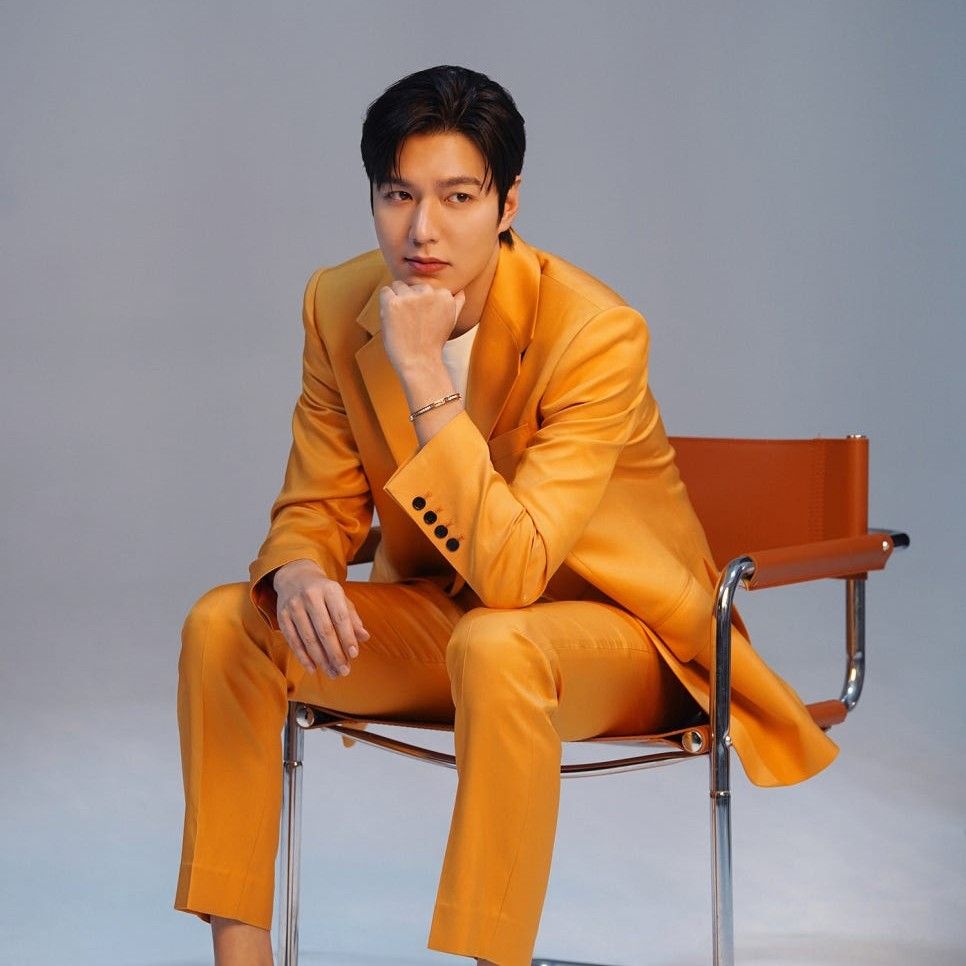 이민호의 최신 사진