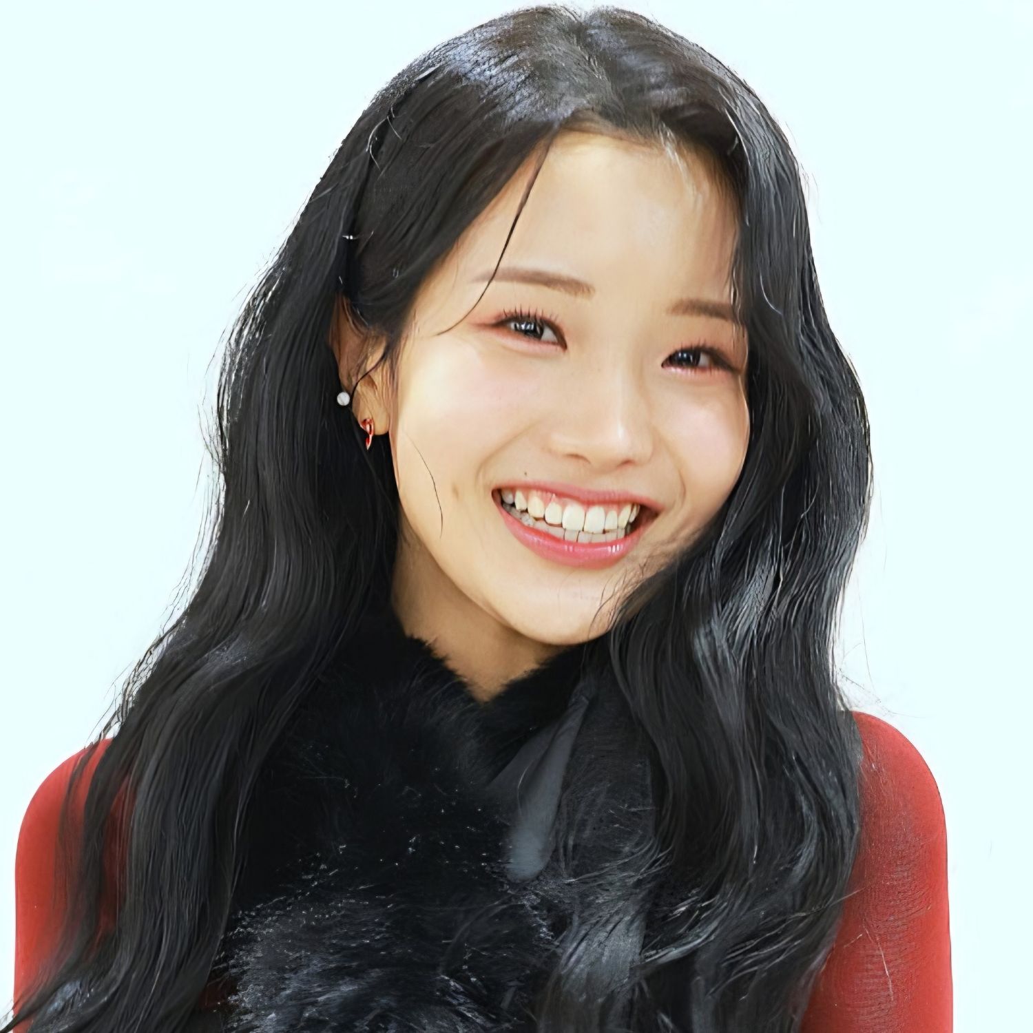 Recent activity shot of Kim Soyeon (2004)