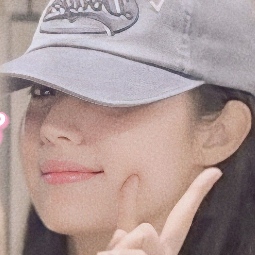 A moment captured by a fan of Nam Jihyeon
