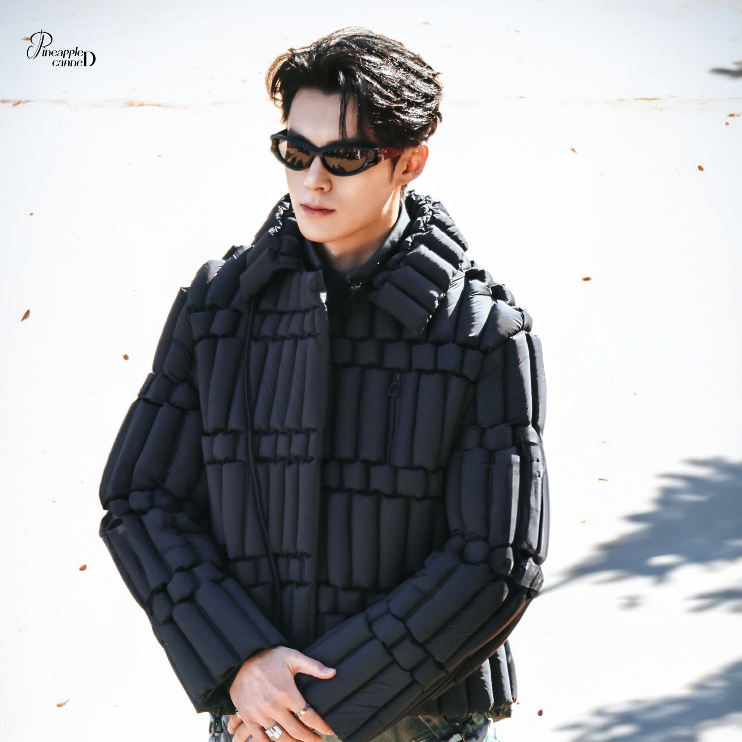 王鹤棣的最新照片