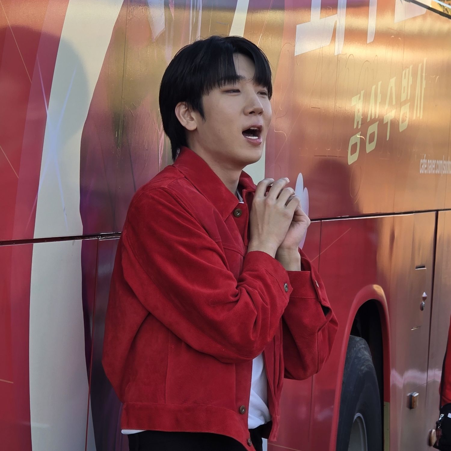 Latest photo of Choi Sooho