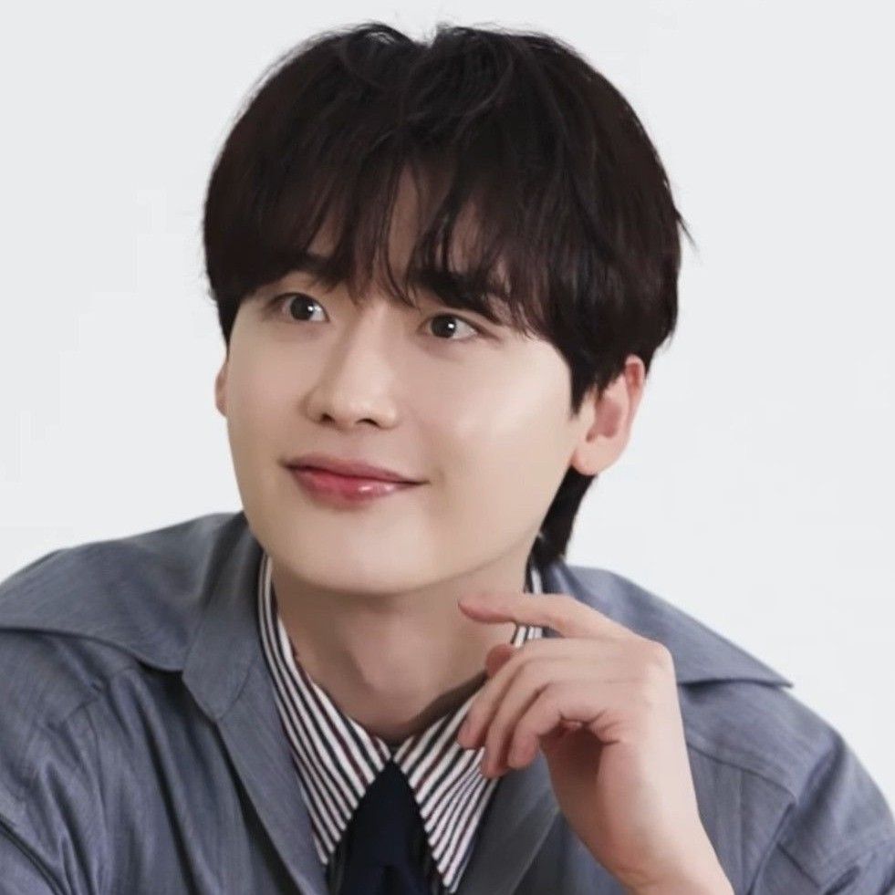 粉絲拍下的李鍾碩瞬間