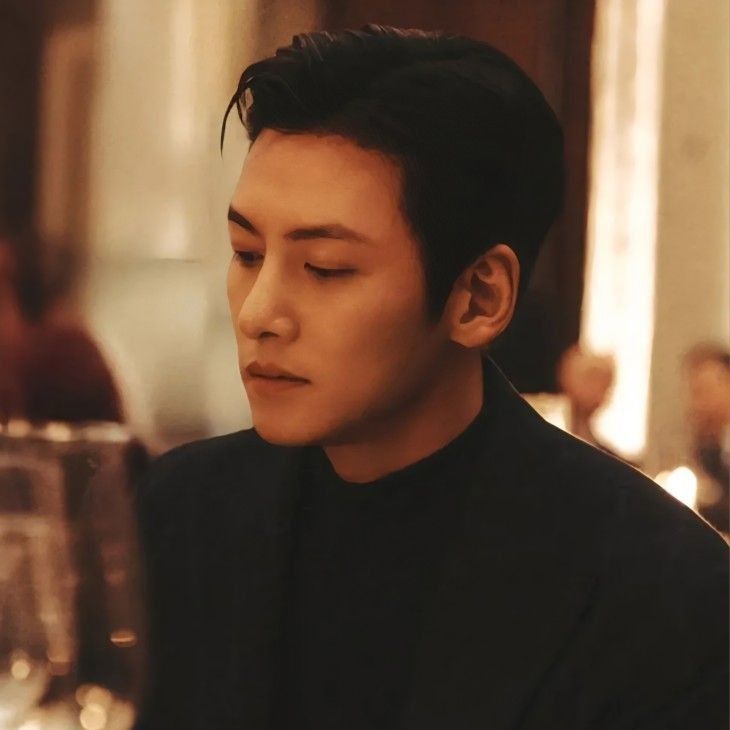 Recent activity shot of Ji Changwook