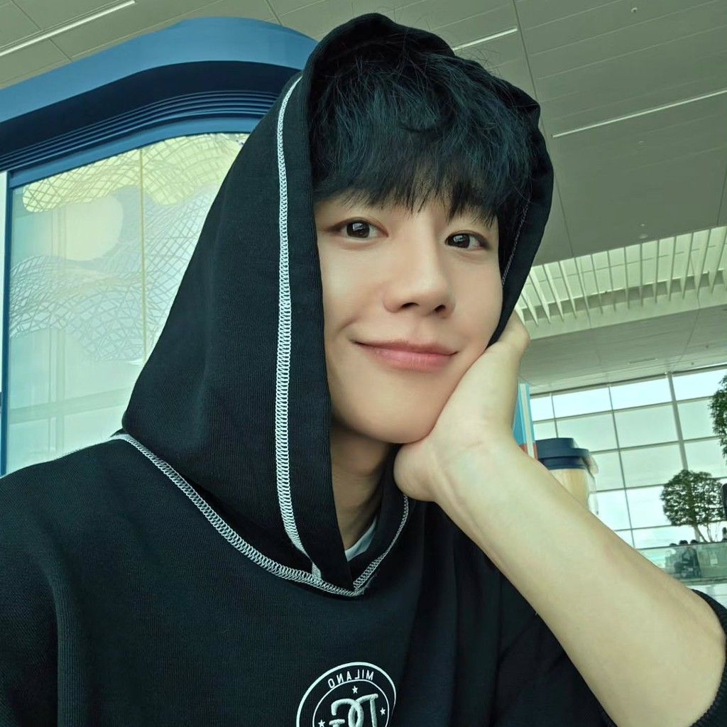 A moment captured by a fan of Jung Haein