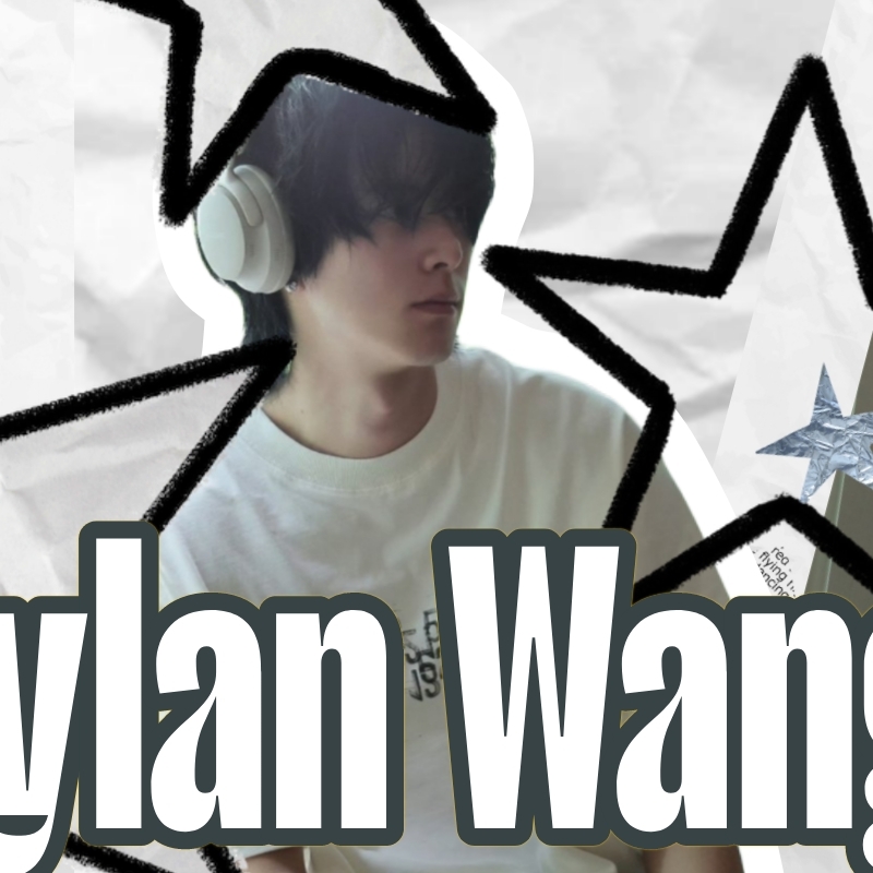 Behind-the-scenes cut of Dylan Wang