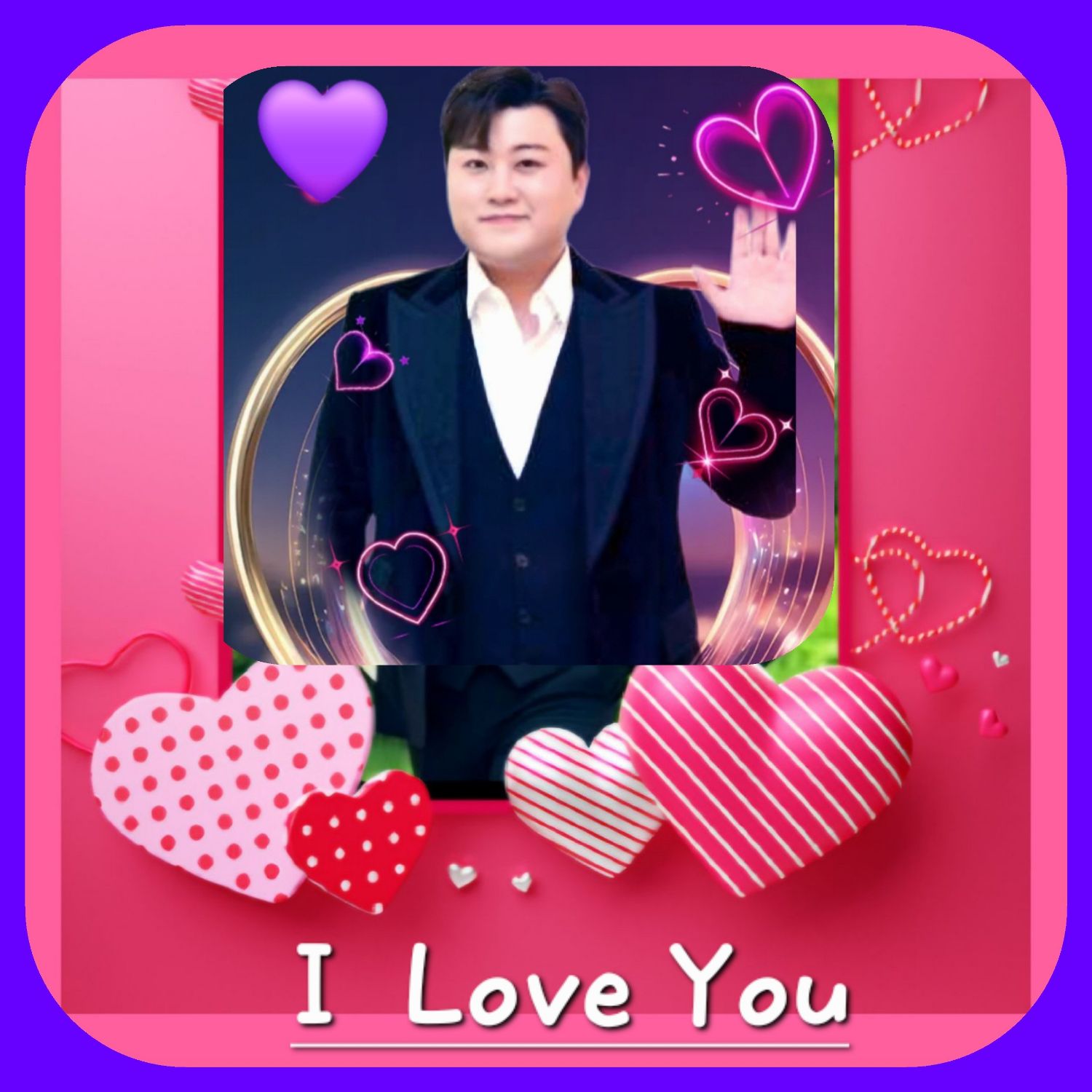 キム・ホジュンの最近の活動ショット