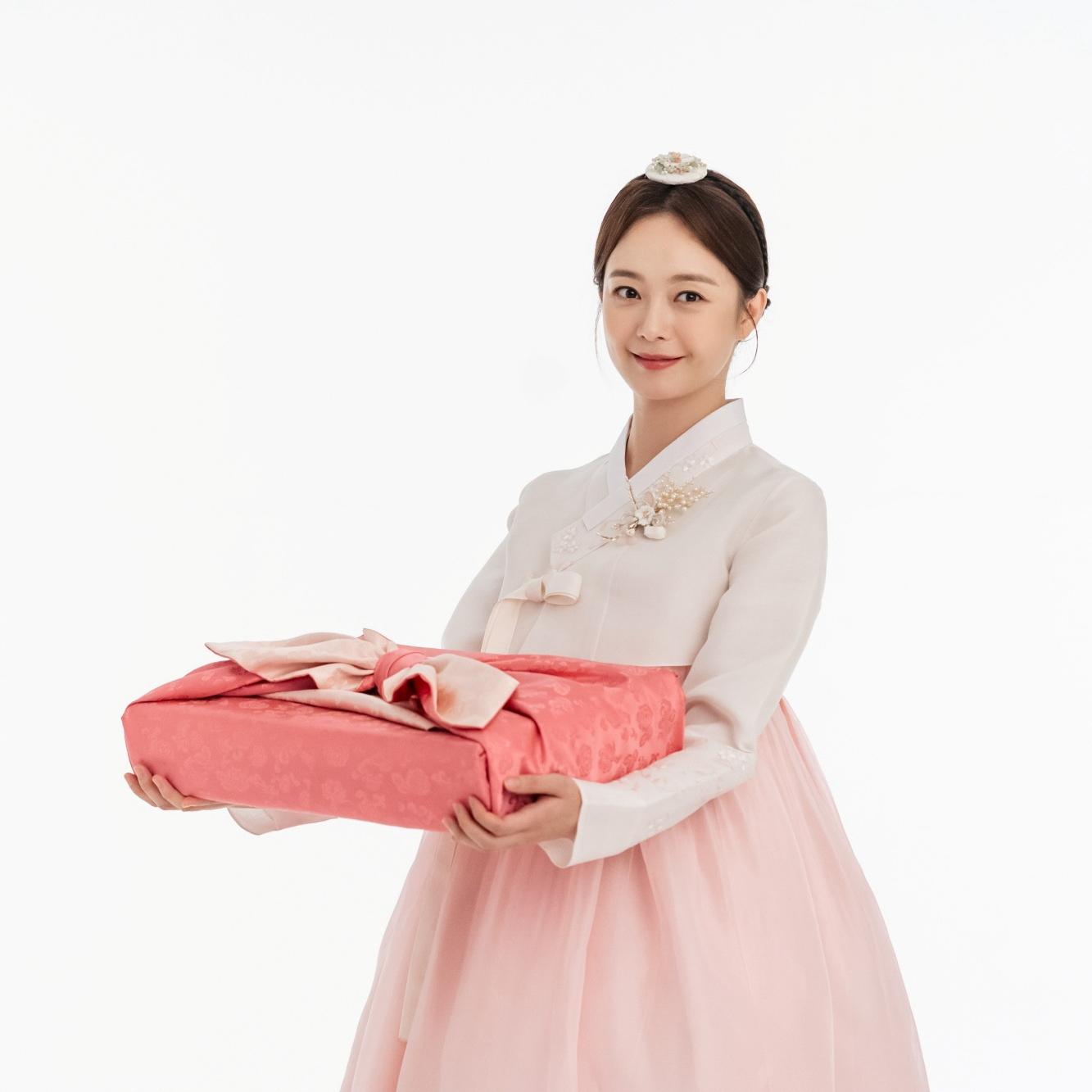 Recent activity shot of Jeon Somin