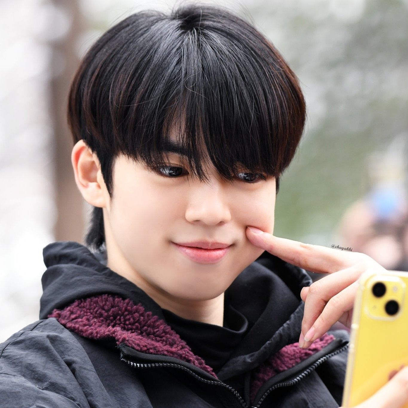 Cha Junhwan的近期活動照