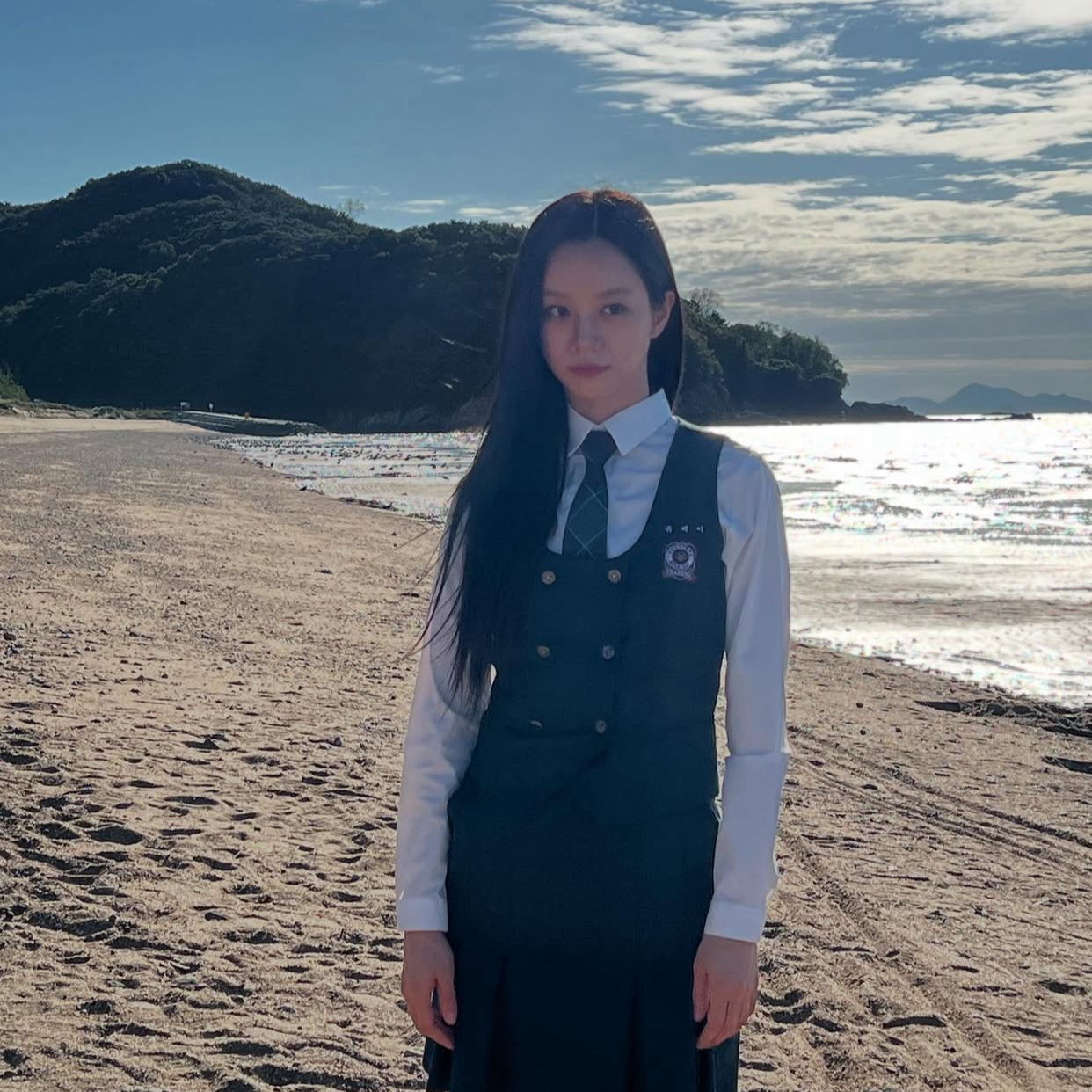 Recent activity shot of Hyeri