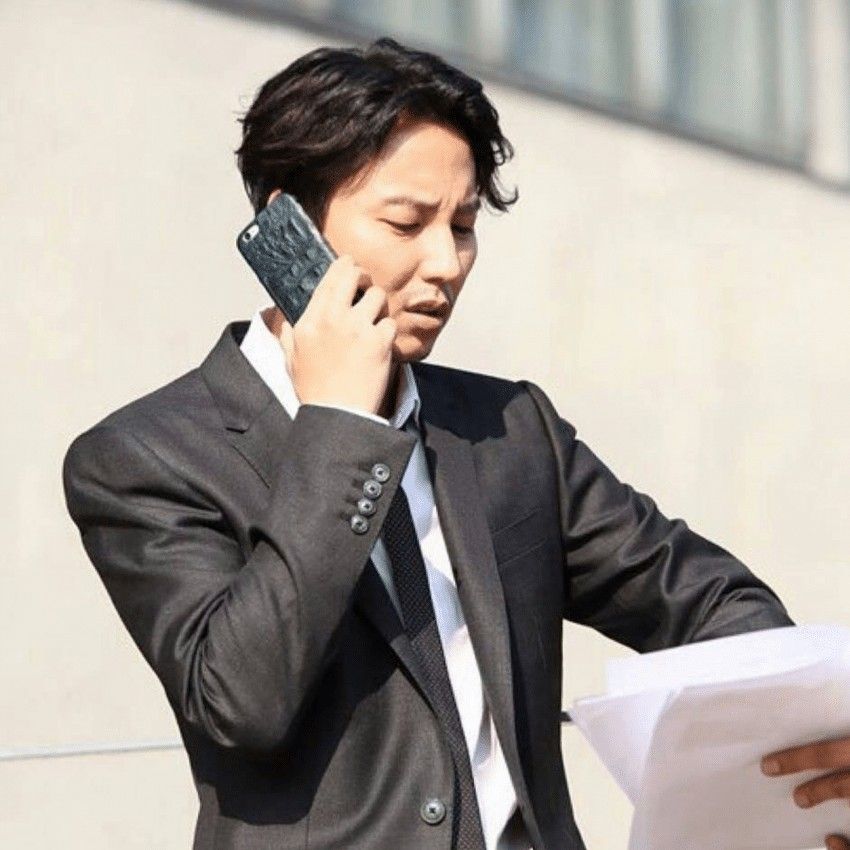Latest photo of Kim Namgil