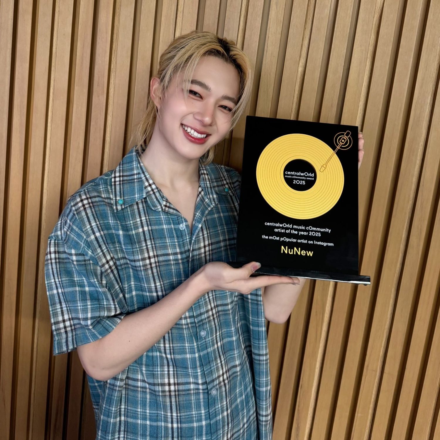 Recent activity shot of NuNew