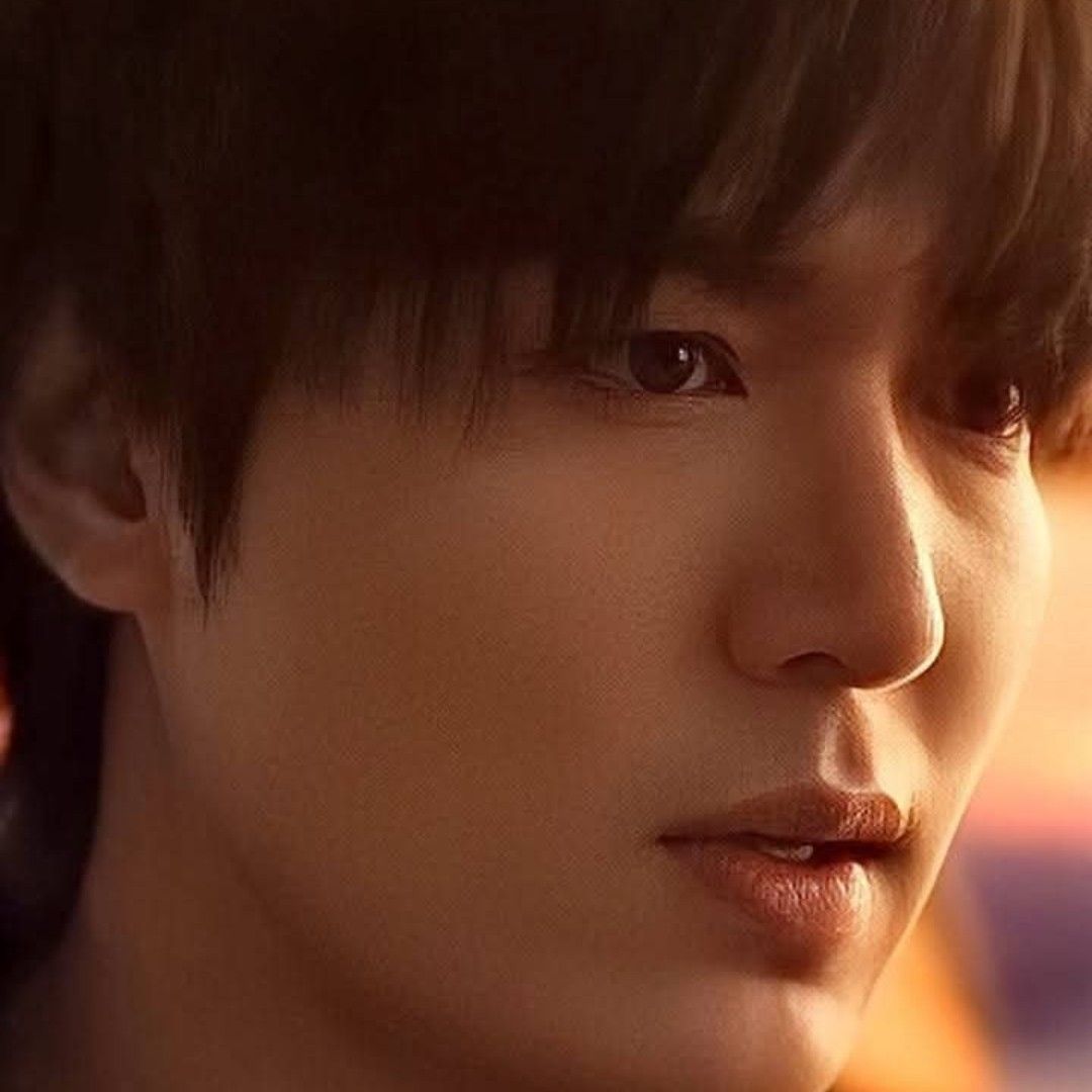 Momen yang diabadikan oleh penggemar Lee Minho