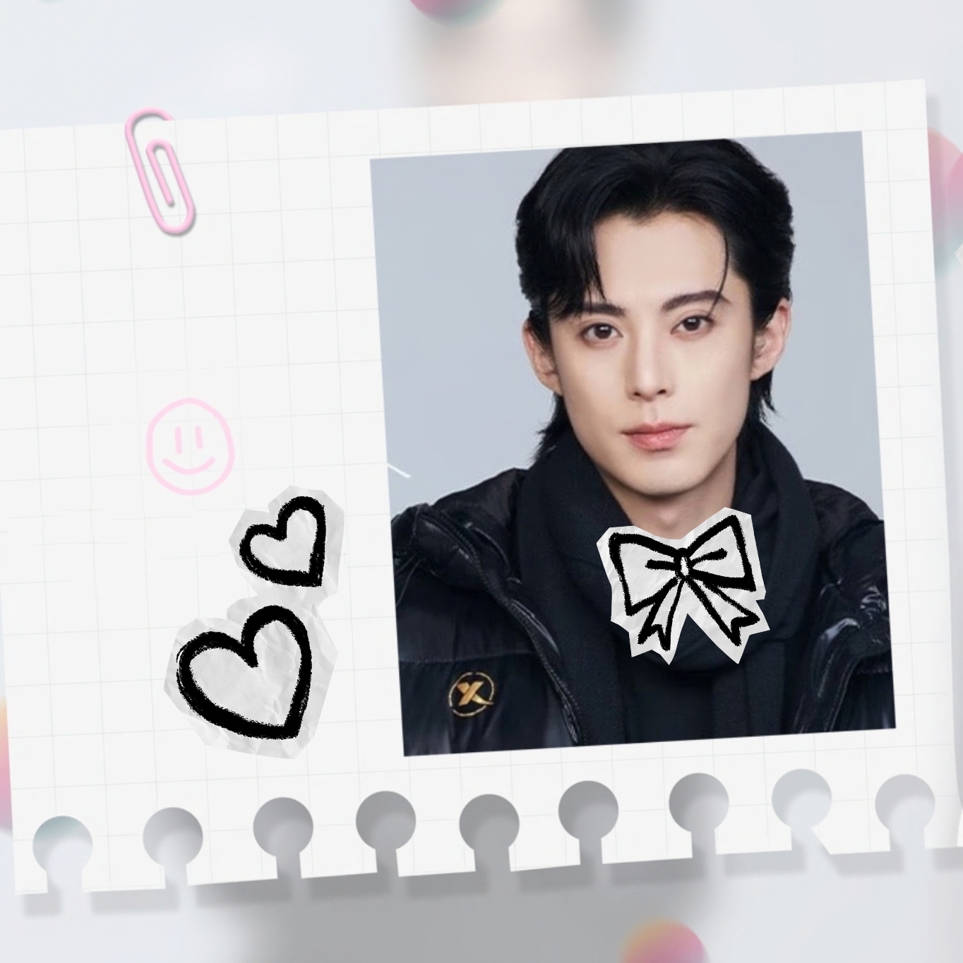 Latest photo of Dylan Wang