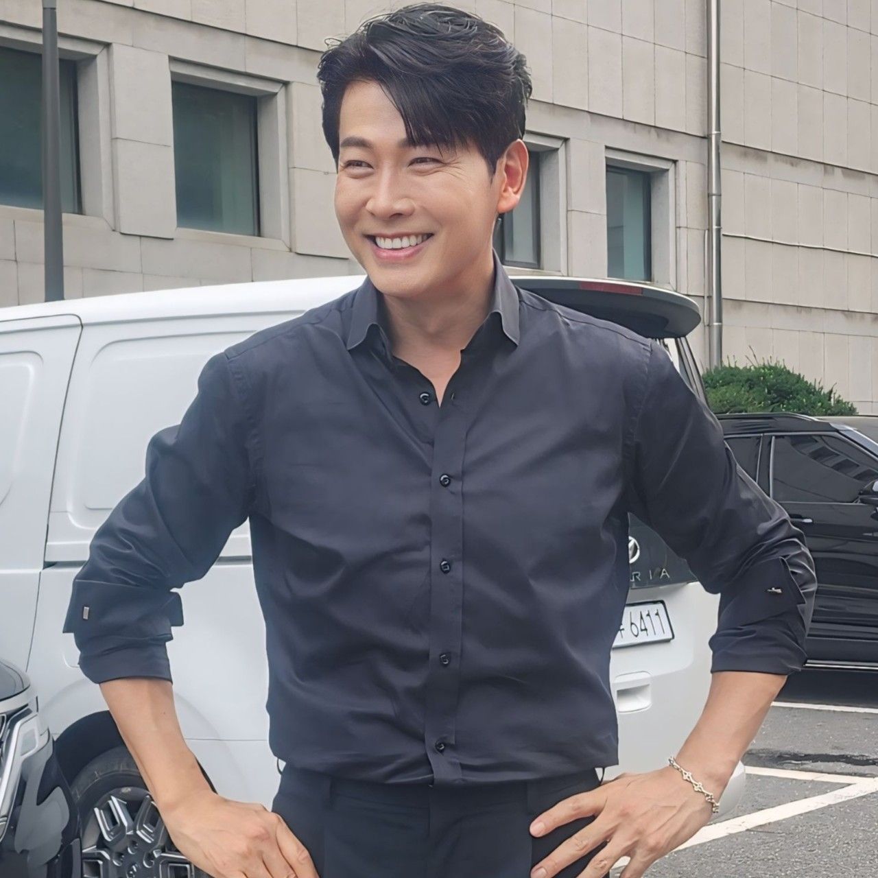 Latest photo of Kim Yongpil