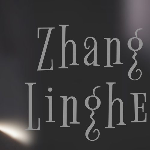 A moment captured by a fan of Zhang Linghe