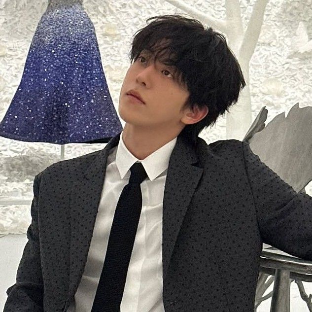 Behind-the-scenes cut of Nam Joohyuk