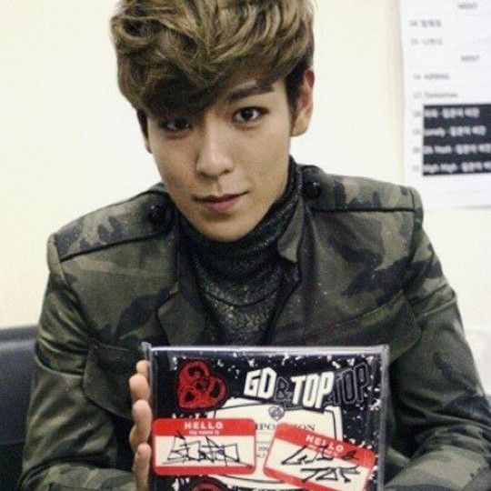 Latest photo of T.O.P