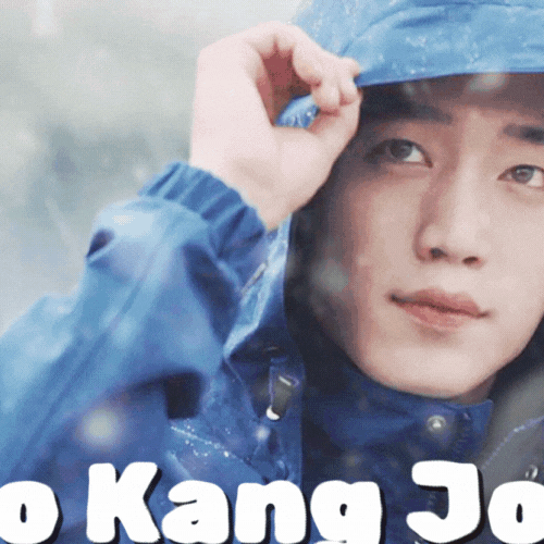 Latest photo of Seo Kangjoon