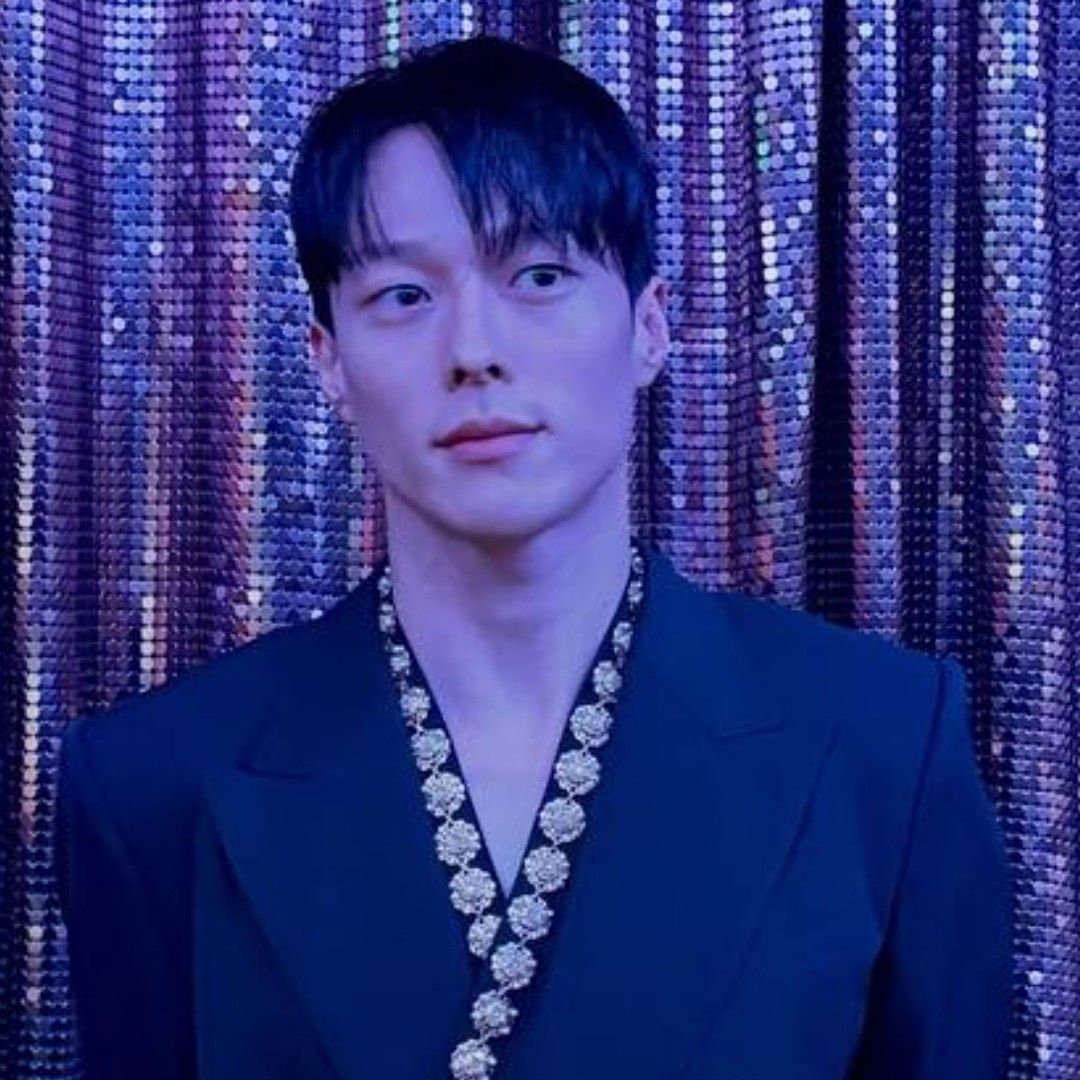 Recent activity shot of Jang Kiyong