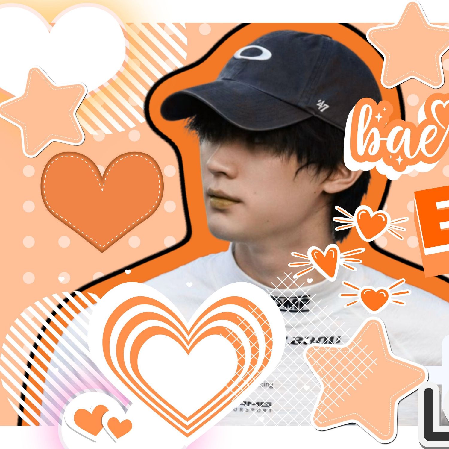 Recent activity shot of Zhou Yiran