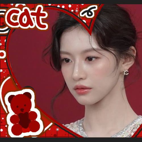 Recent activity shot of Go Younjung