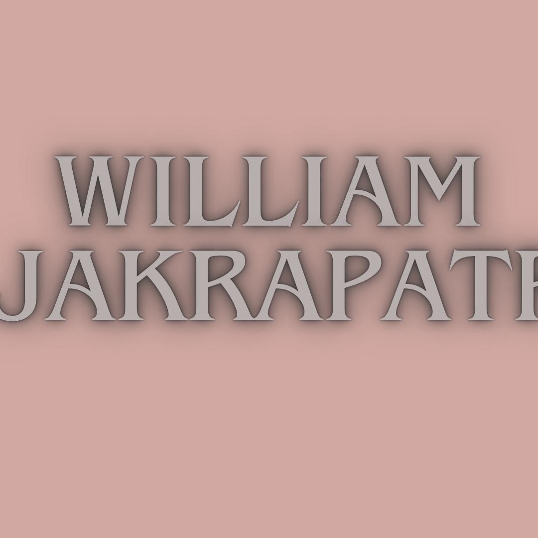 Behind-the-scenes cut of William Jakrapatr Kaewpanpong