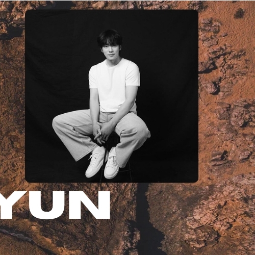 Behind-the-scenes cut of Kim Junghyun