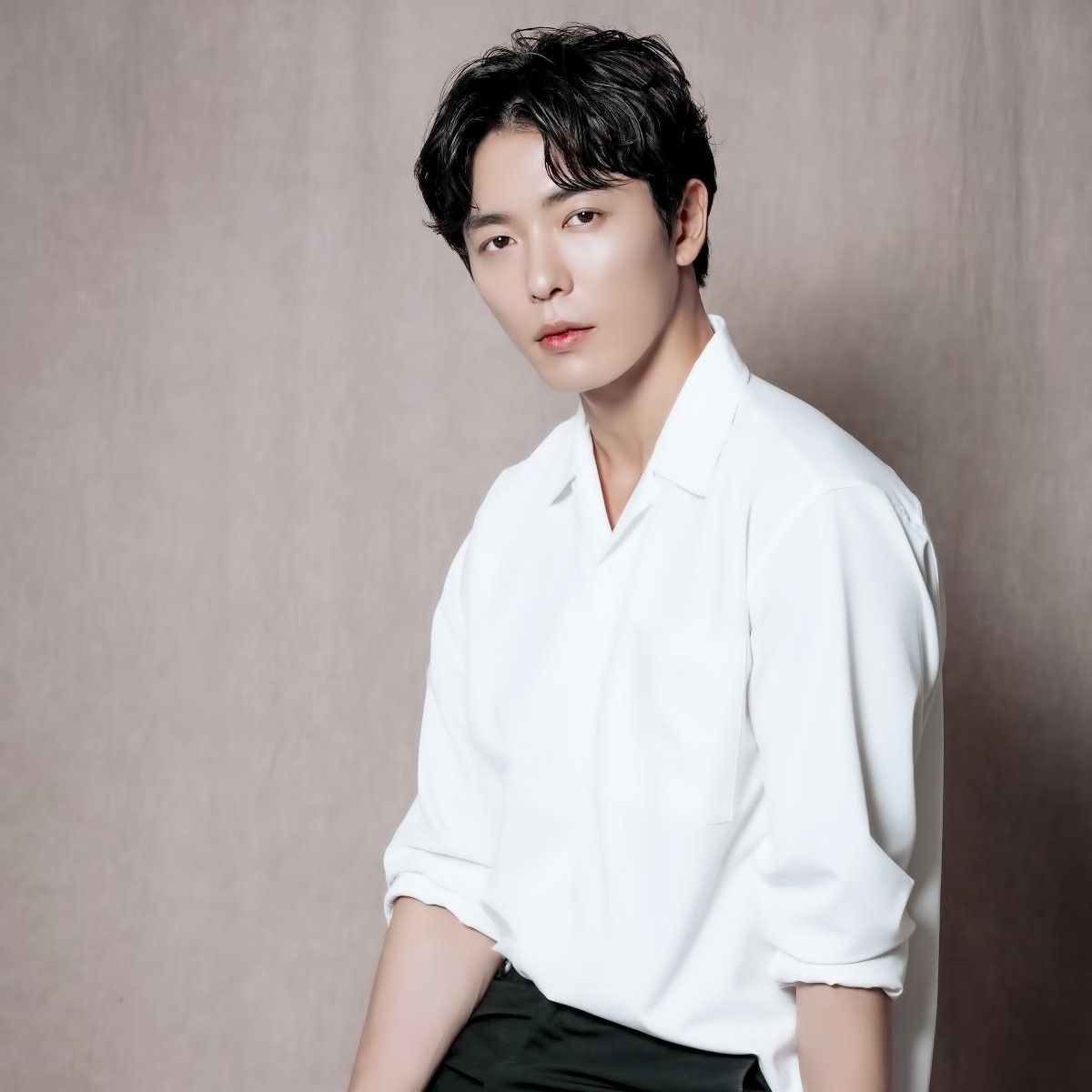 Recent activity shot of Kim Jaewook