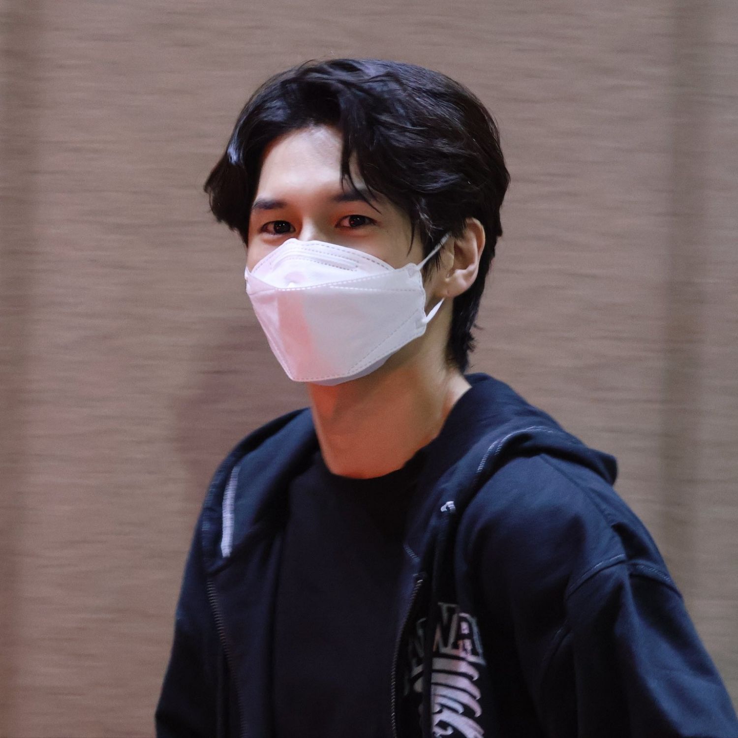 Behind-the-scenes cut of Ong Seongwu