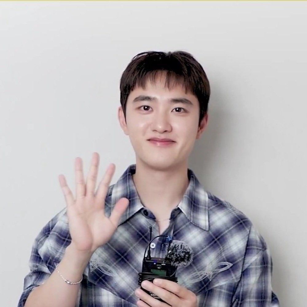 Foto kegiatan terbaru dari Doh Kyungsoo (D.O.)