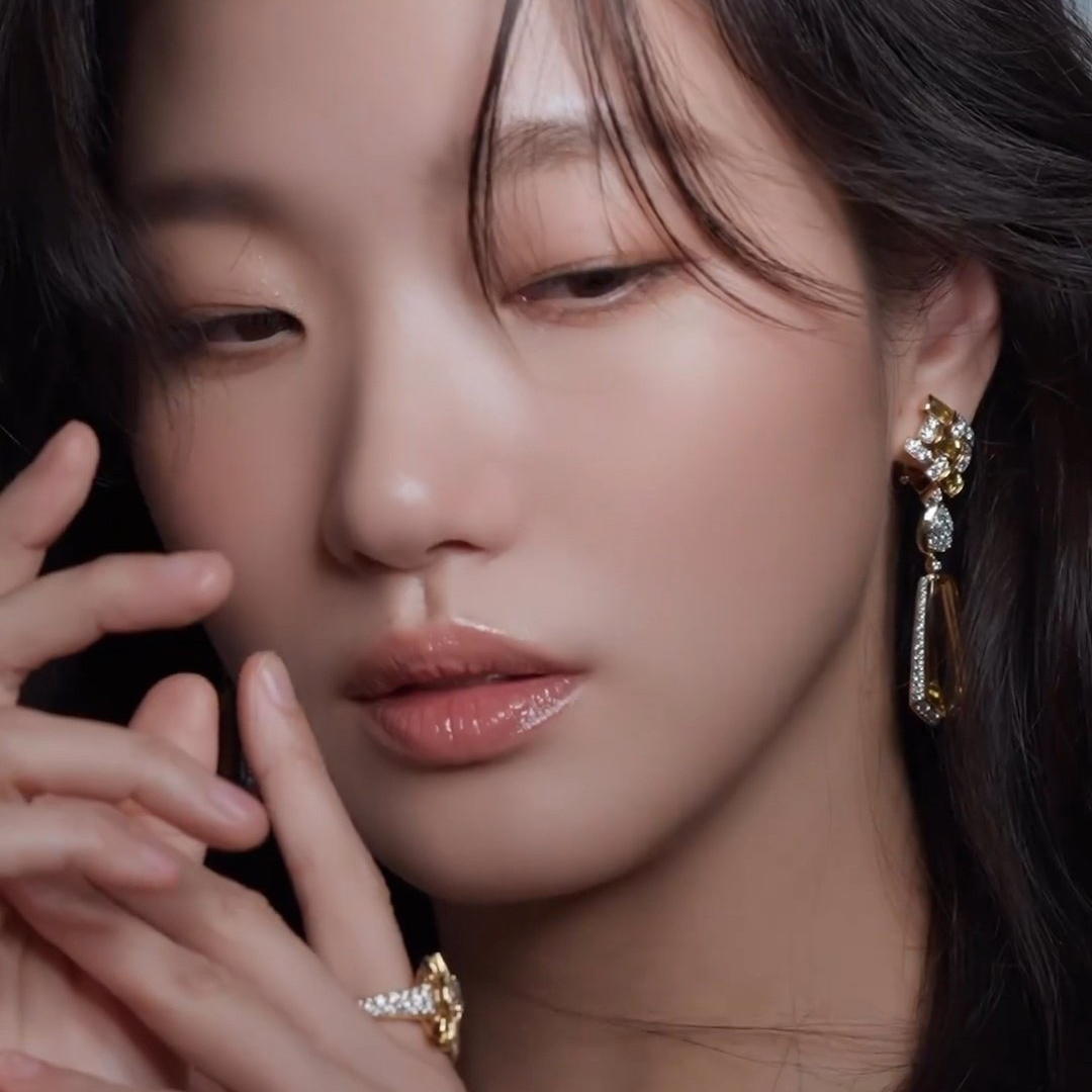 A moment captured by a fan of Kim Goeun