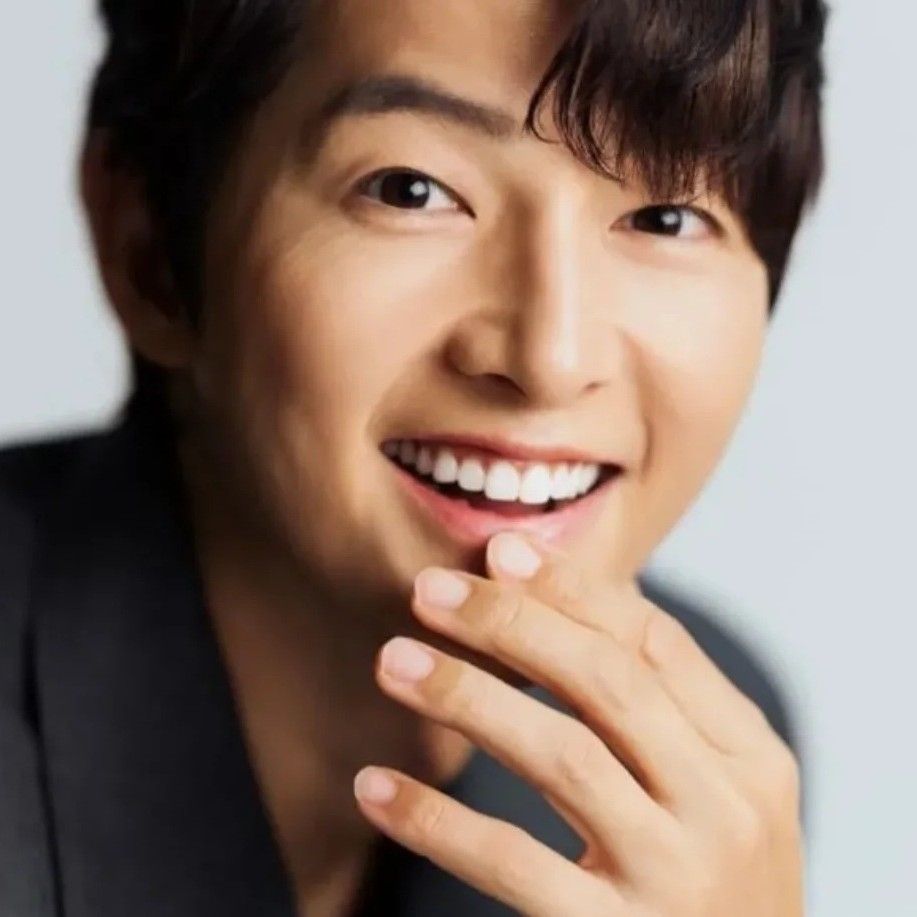 宋仲基的幕後花絮