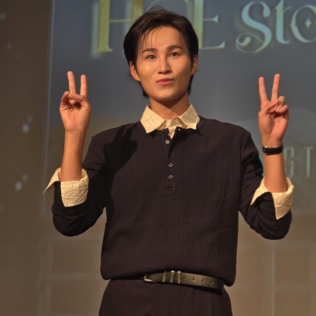 Latest photo of Kim Heejae