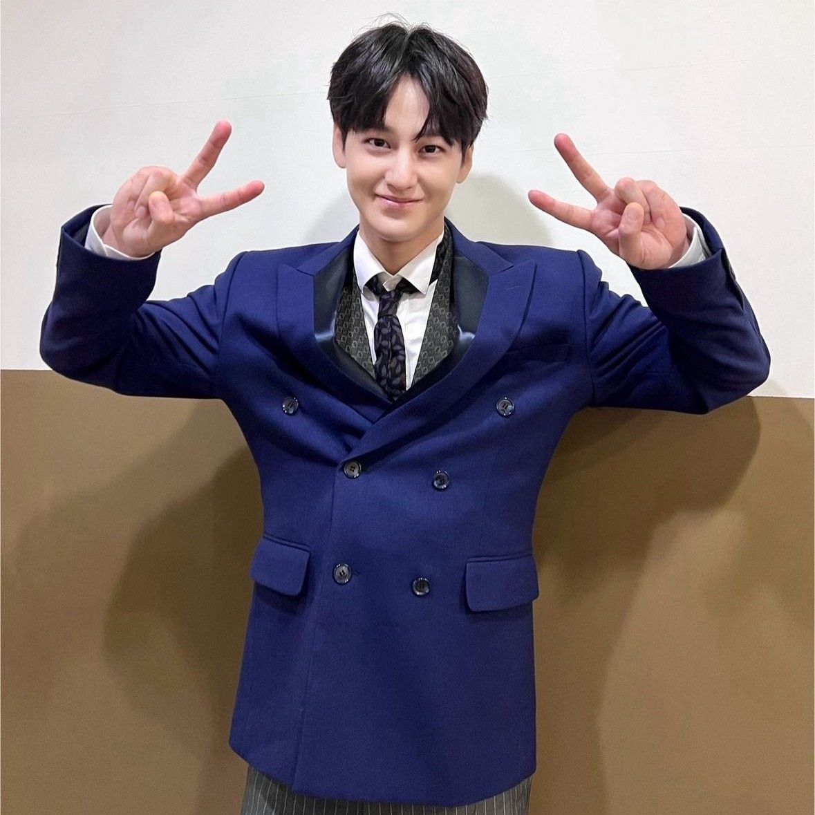 Recent activity shot of Kim Bum