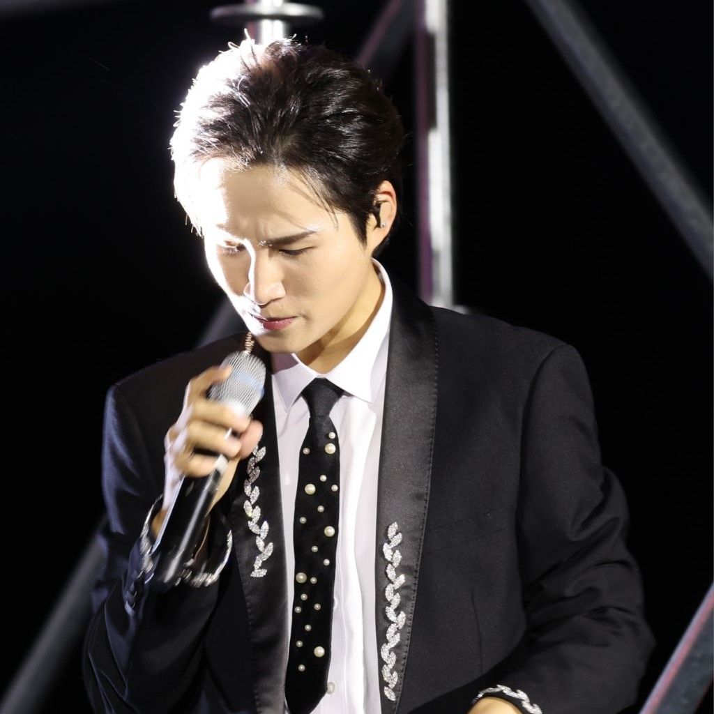 キム・ヒジェのビハインドカット