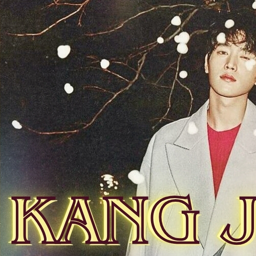 Recent activity shot of Seo Kangjoon