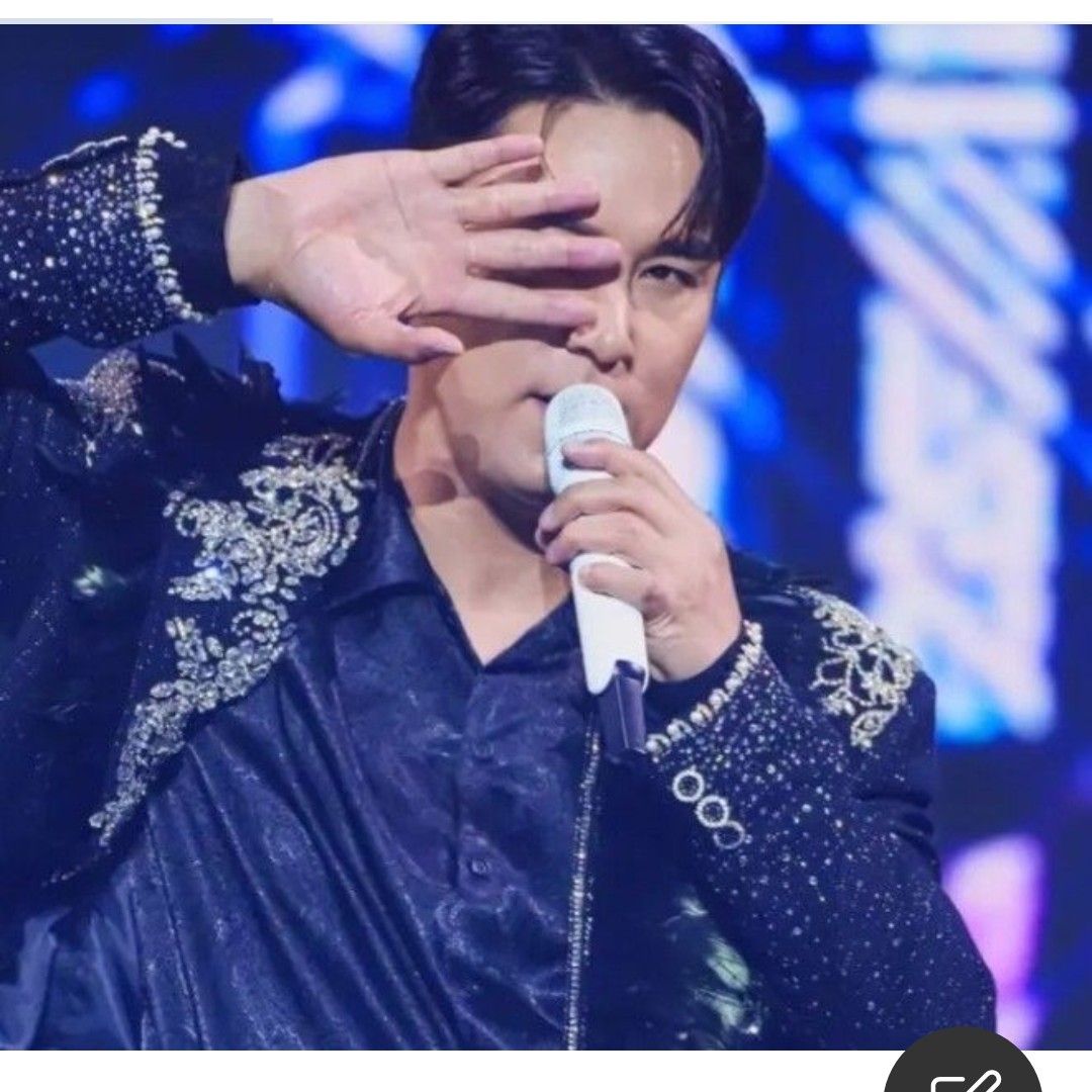 Recent activity shot of Jang Minho
