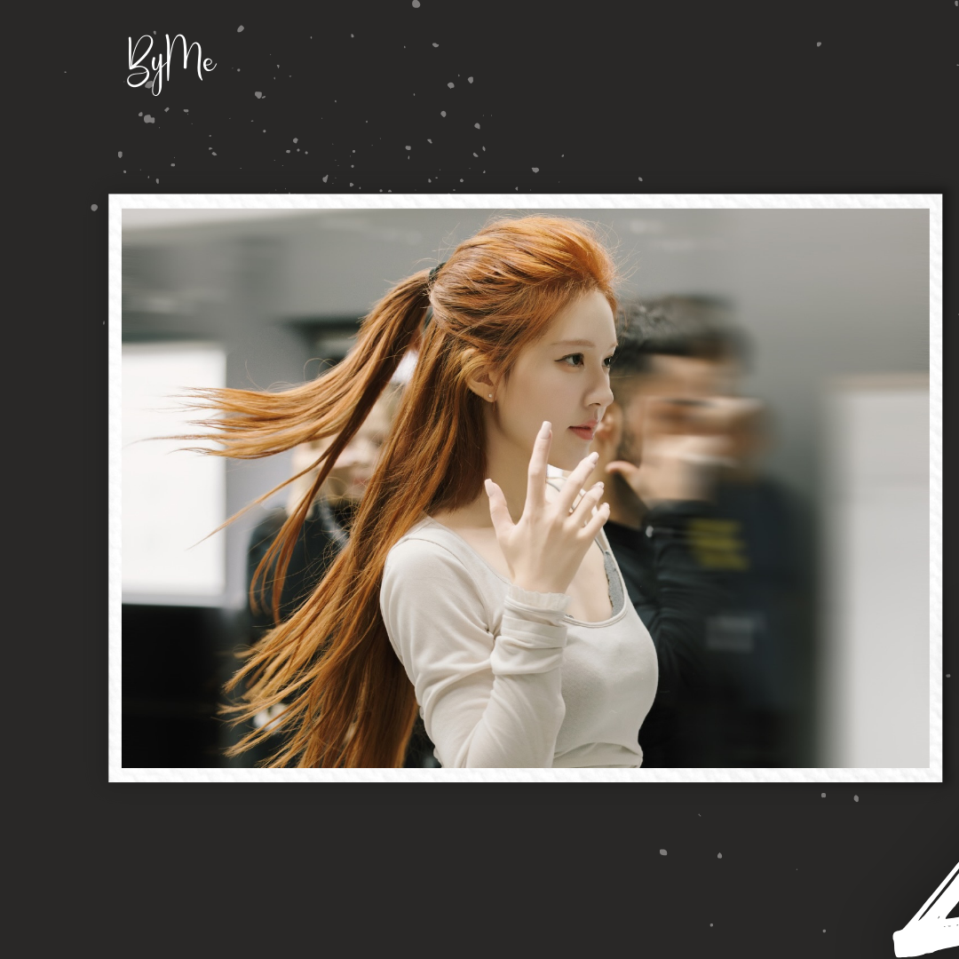 Latest photo of Zhao Lusi